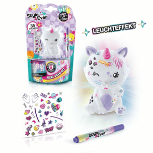 Canal Toys® Leuchtende Minis - Blindpack