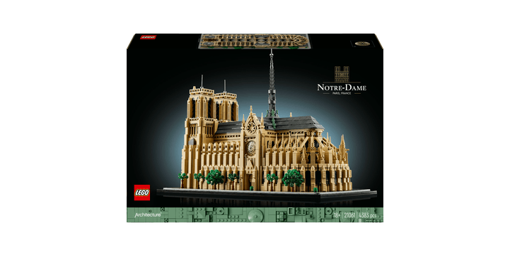 LEGO® Architecture 21061 Notre-Dame de Paris