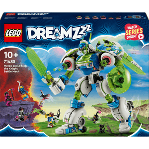 LEGO® DREAMZzz™ 71485 Mateo und Z-Blob der Ritter-Mech