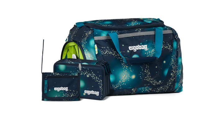 ergobag Taschen-Set RaumfahrBär