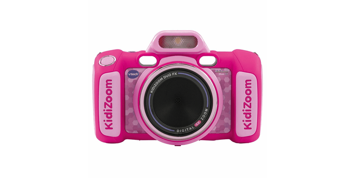 VTech® KidiZoom Duo FX - pink