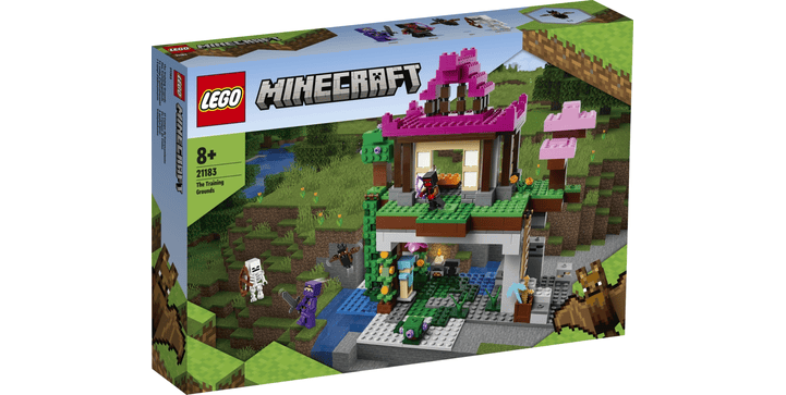 LEGO® Minecraft™ 21183 Das Trainingsgelände