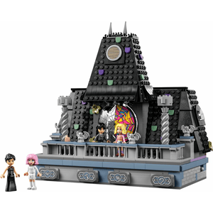 LEGO® Wednesday 76781 Wednesdays und Enids Zimmer im Studentenwohnheim