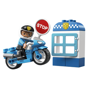 LEGO® DUPLO® 10900 Polizeimotorrad