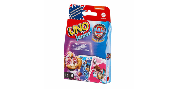 UNO Junior PawPatrol