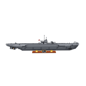 Revell U-Boot "Das Boot" - Brick System