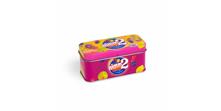Erzi 14371 nimm2 Lollies in der Dose