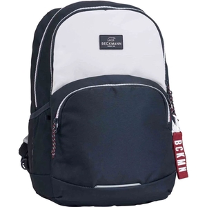 Beckmann Sport Junior Rucksack - Navy White