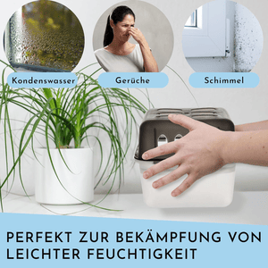 Vaily Luftentfeuchter 4er Pack
