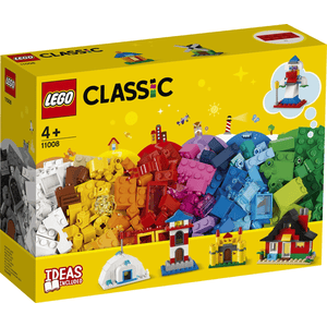 LEGO® Classic 11008 LEGO® Bausteine - bunte Häuser