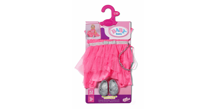 BABY born® Prinzessin Outfit 43cm