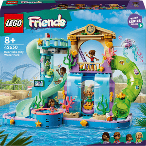 LEGO® Friends 42630 Heartlake City Wasserpark