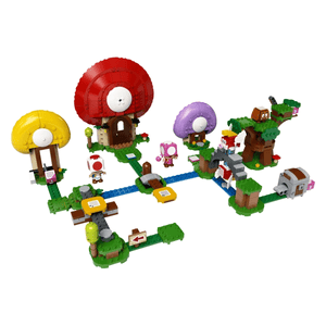 LEGO® Super Mario 71368 Toads Schatzsuche – Erweiterungsset