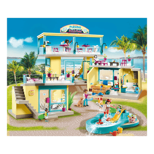 70434 PLAYMO Beach Hotel - Playmobil