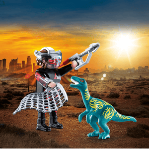 70693 DuoPack Jagd auf Velociraptor - Playmobil