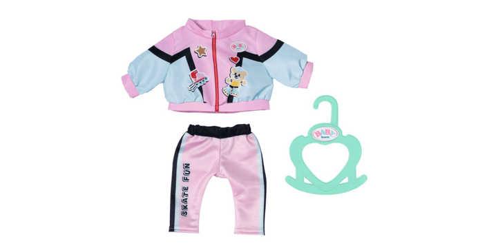 BABY born Jogging Anzug 36cm
