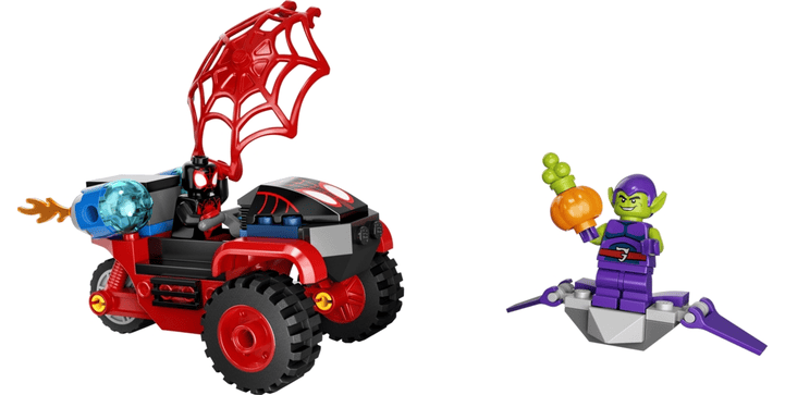 Spider man trike discount