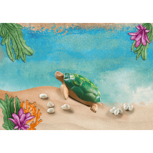 71058 Wiltopia - Riesenschildkröte - Playmobil