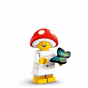 LEGO® Minifiguren Serie 25 - Fliegenpilz