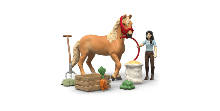 Schleich® 42797 Emily's Pflege Set