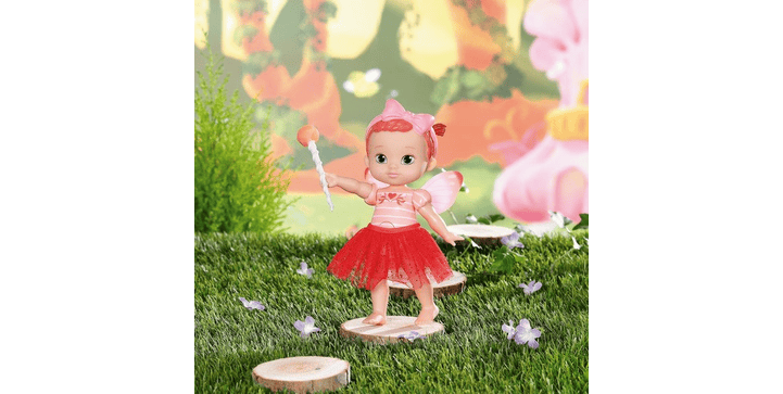 BABY born® Storybook Fairy Poppy 18cm