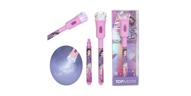 TOPModel - Geheimstift mit LED