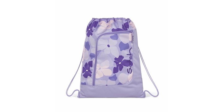 satch Sportbeutel Lilac Blossom