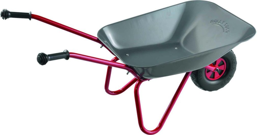 rolly toys Metallschubkarre für Kinder