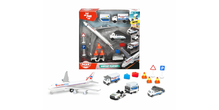 Simba Flughafen Spielset