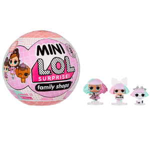 L.O.L. Surprise Mini Family Asst S3 - Blindpack