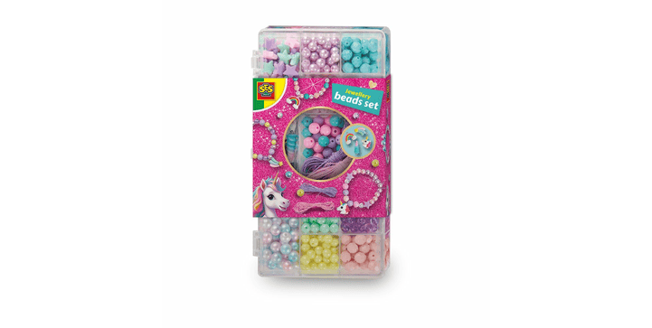 SES Unicorn - Schmuckperlen-Set
