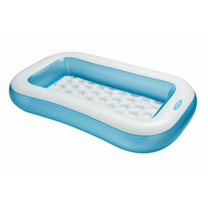 Intex Baby Pool "Rectangular" mit aufblasbarem Boden