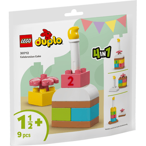 LEGO® DUPLO® 30712 My First Feiertorte