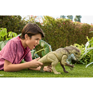 Jurassic World Feature Distortus Rex