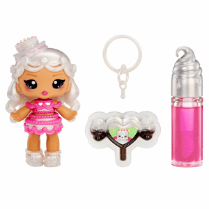 Yummiland Lip Gloss Doll Sour Sweeties - Misty Cakes