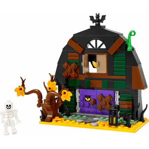 LEGO® 40721 Halloween-Scheune