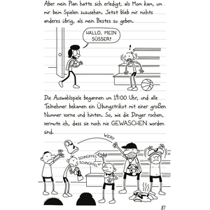 Gregs Tagebuch 16 - Volltreffer!
