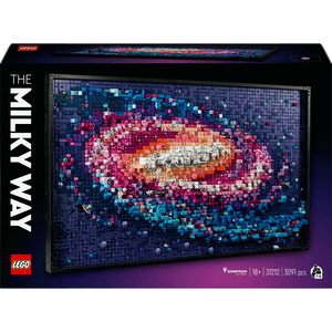 LEGO® Art 31212 Die Milchstraßen-Galaxie