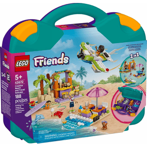 LEGO® Friends 42672 Kreativer Reisekoffer