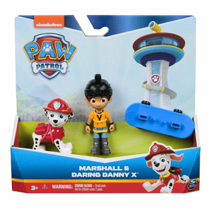 Paw Patrol Marshall & Danny