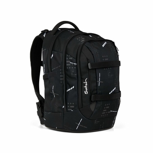 satch Pack Schulrucksack Ninja Matrix