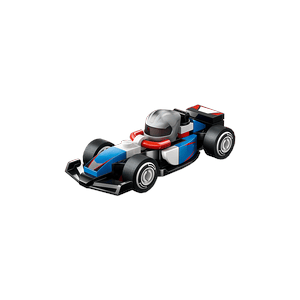 LEGO® Minifiguren F1® 71049 Serie 29 F1 Rennwagen - VCARB