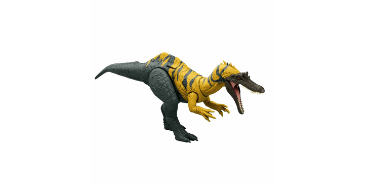 Jurassic World Dinosaurier Ceratosuchops brüllend