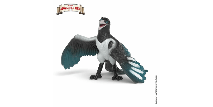 Schleich® 14956 Pinkie die Elster 
