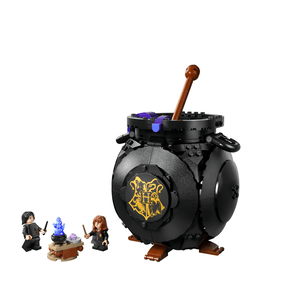 LEGO® Harry Potter™ 76464 Kessel: Geheimes Klassenzimmer für Zaubertränke