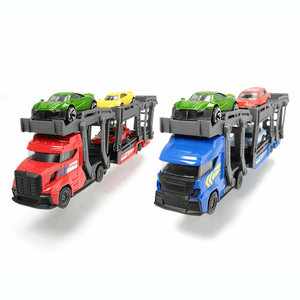 Simba Auto-Transporter - Rot oder Blau