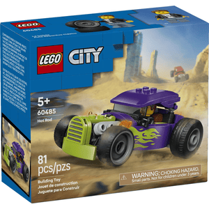 LEGO® City 60485 Hot Rod