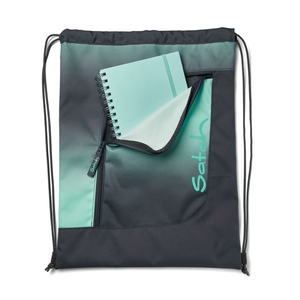 satch Sportbeutel Gradient Mint