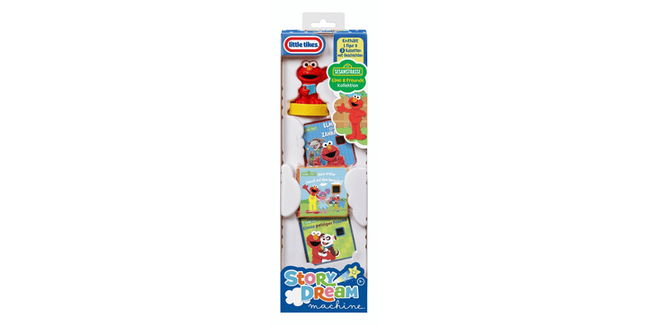 Little Tikes® Sesamstraße Elmo & Freunde Kollektion 3er Set