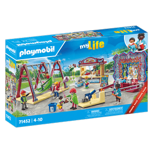 71452 Freizeitpark - Playmobil